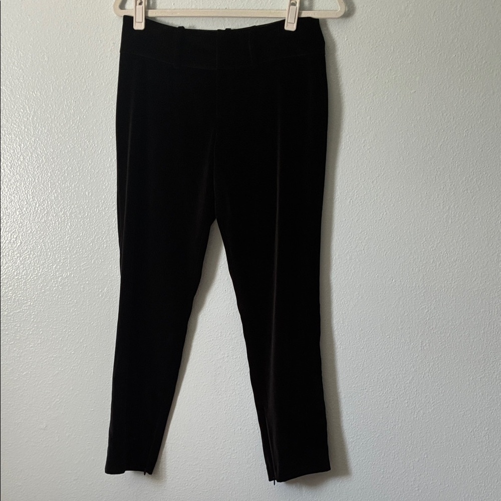 Alice + Olivia Charcoal Trousers